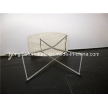 Nuevo mueble portátil de mesa personal plegable para uso de picnic